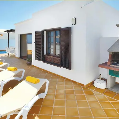 Villa Puerto Del Carmen Sleeps 6 Wifi Puerto del Carmen (Lanzarote)